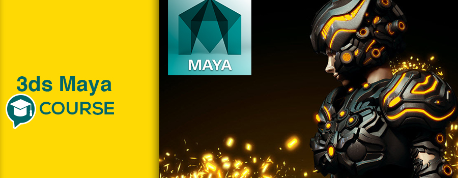 Advance diploma in 3Ds Maya